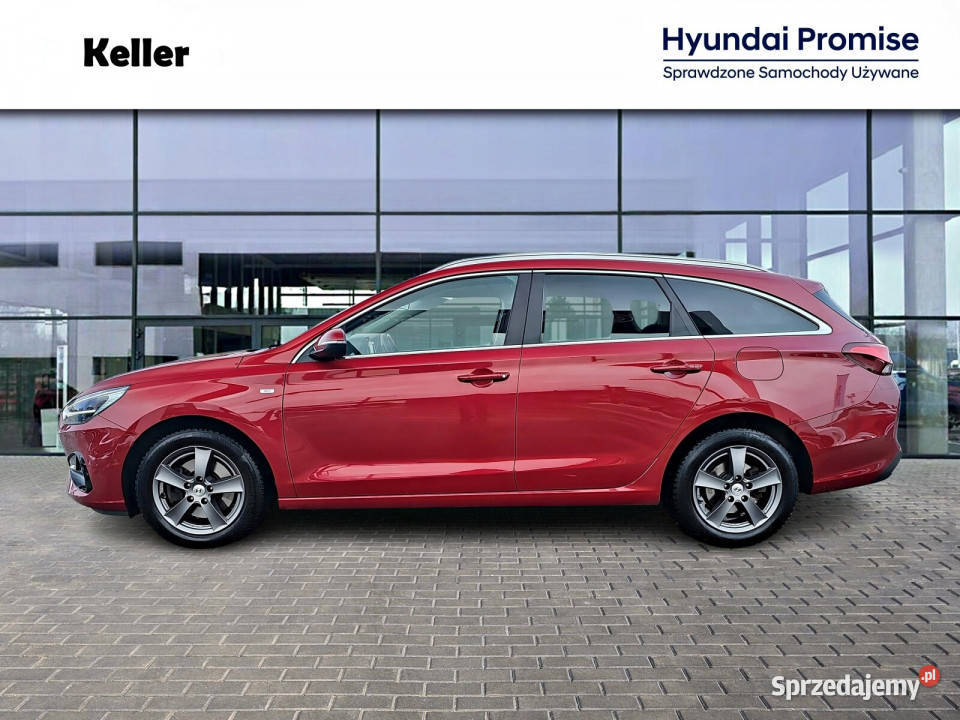 15 160 AUTOMAT Kombi Dealer Hyundai Keller 62970km Gliwice