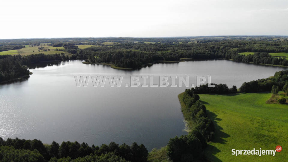 Działkę sprzedam 18496m Pobłędzie prąd