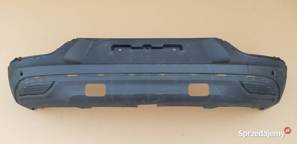 RENAULT KADJAR LIFT DOKŁADKA ZDERZAKA TYŁ Zderzaki