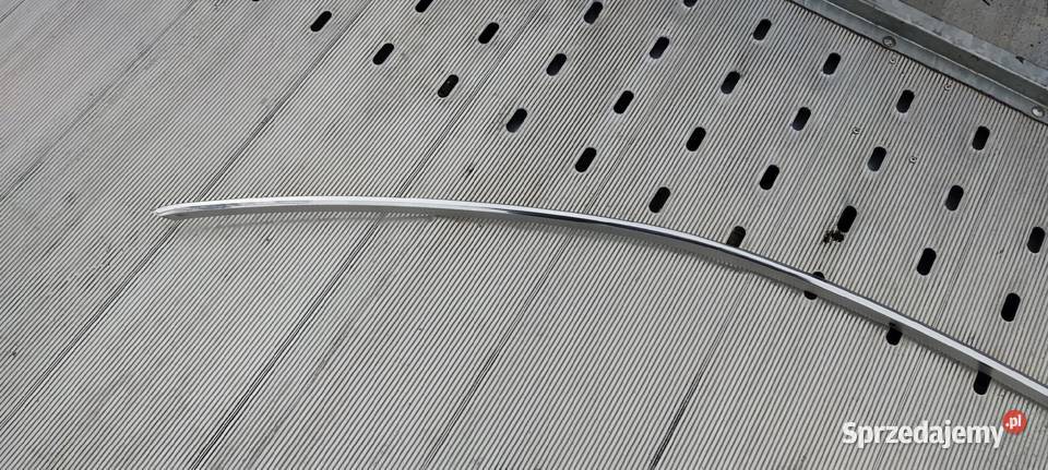 LISTWA LEWA KAROSERYJNA AUDI A8 D4 LONG Przystajń