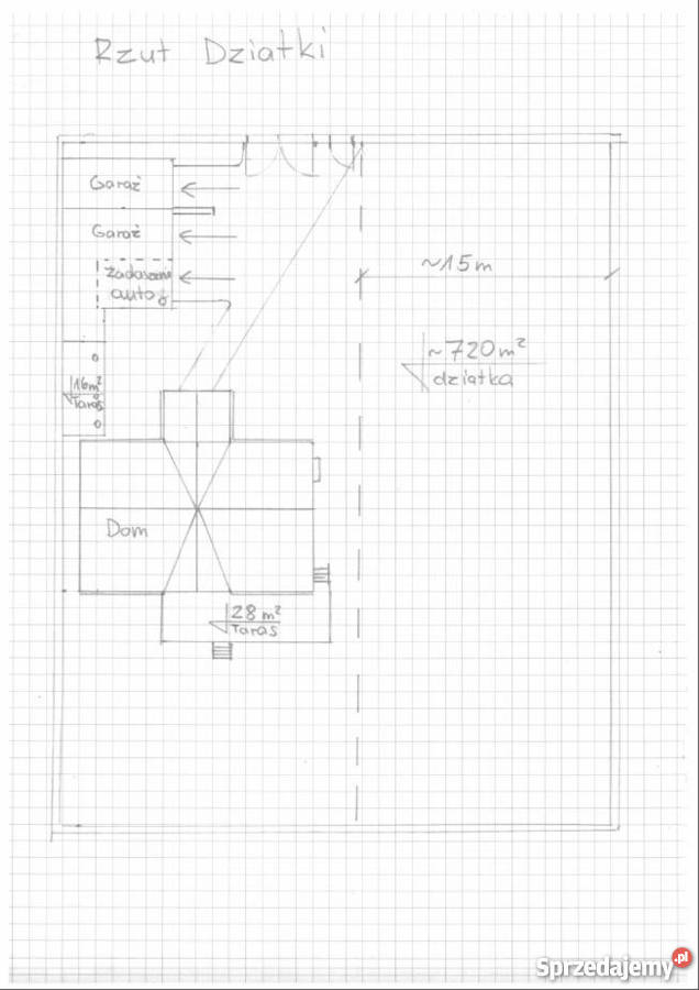 Dom Katowice Piotrowice Fredry 3025zł/m2 Katowice