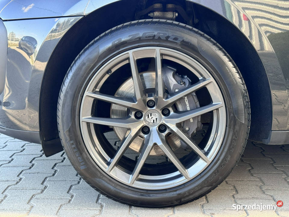 Porsche Macan T 265 Sport Chrono Krajowy napęd 4x4 Węgrzce