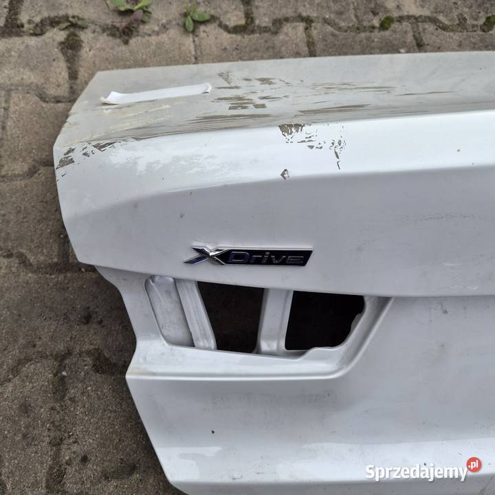 BMW 3 G20 330i klapa bagażnika kod lak A96 Nadolice Małe sprzedam