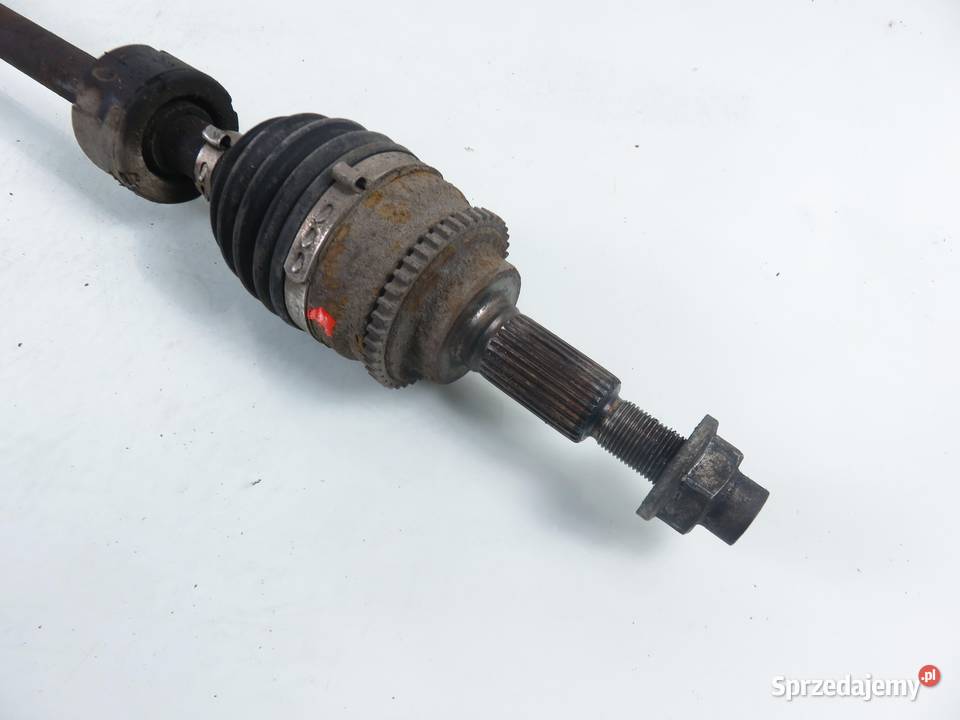 PÓŁOŚ PRAWA PRZEDNIA SUZUKI SWIFT MK6 13 92 M13A małopolskie