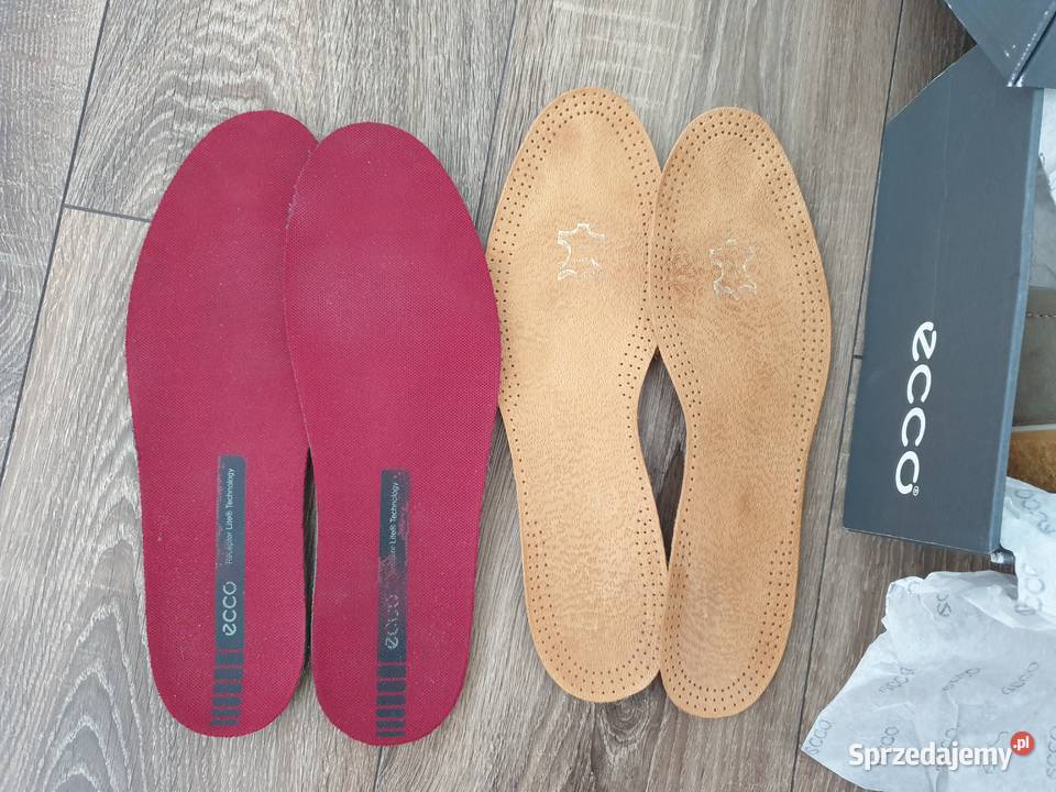 Buty męskie ECCO CrepeTray pomorskie Gdańsk