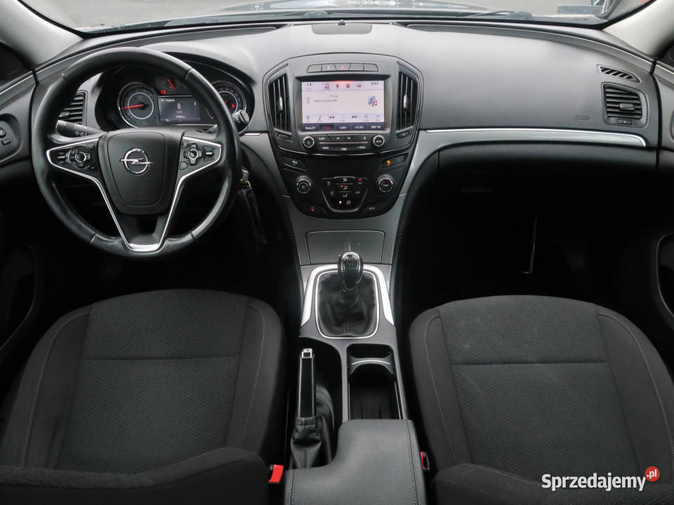 Opel Insignia 16 CDTI czujnik parkowania Lublin