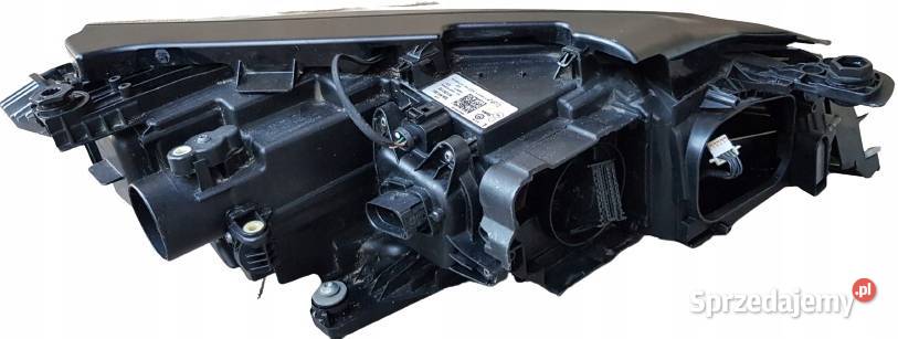 LAMPA PRAWY PRZÓD FULL LED OPEL CORSA F Nowy Tomyśl