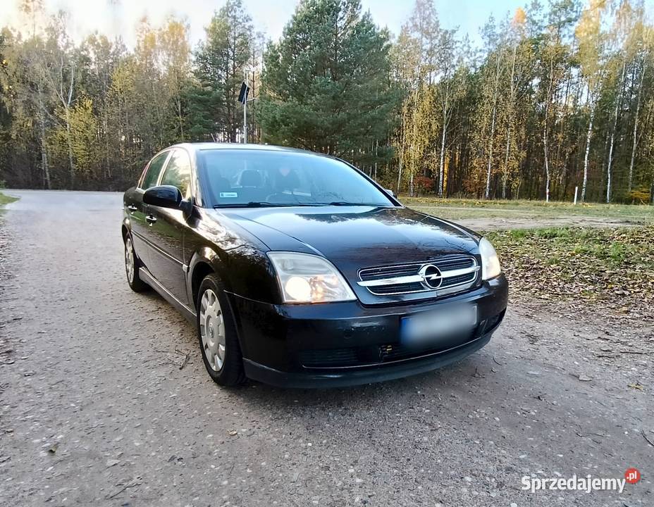 Opel Vectra C 18 122 LPG Vectra Babilon