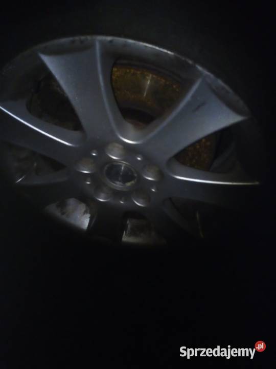 Toyota Corolla Verso 20 D4D 116 Całość CZĘŚCI Otwock