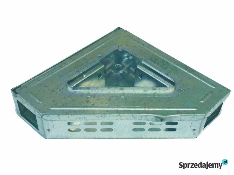 Pułapka żywołapka na gryzonie Pozostałe Częstochowa sprzedam