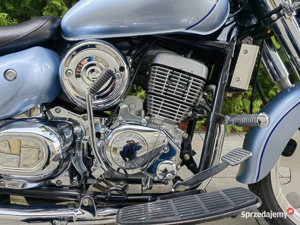 Daelim VL Daystar 125