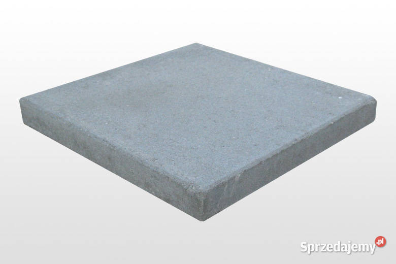 Forma PŁYTA CHODNIKOWA GŁADKA 40 brukowa 7211 Nysa