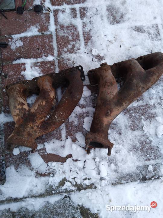 Kolektor wydechowy bmw e36 325i m50 Poznań