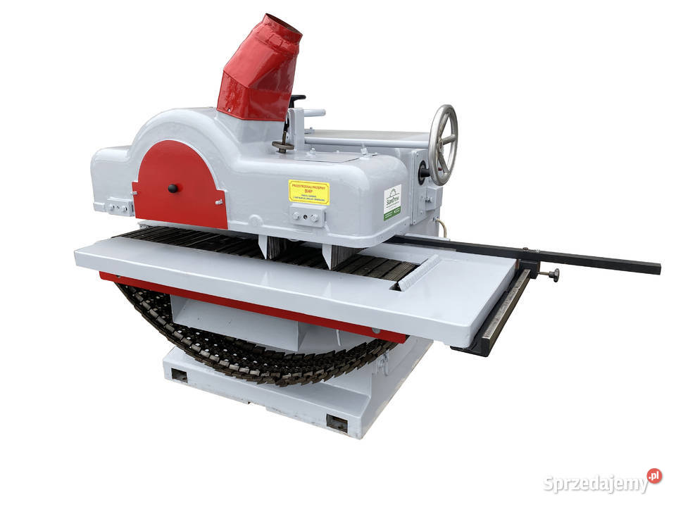 Wielopiła Obrzynarka Oflisiarka niemiecka 22 KW Produkcja Mojusz