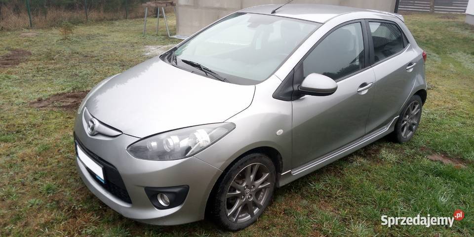 MAZDA 2 1.5 DE Sport