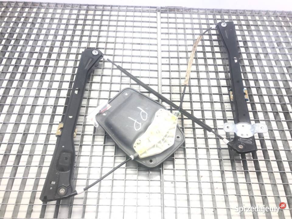 PODNOŚNIK SZYBY PRAWY PRZÓD VW GOLF V 1K4837482N Mechanizmy opuszczania szyb