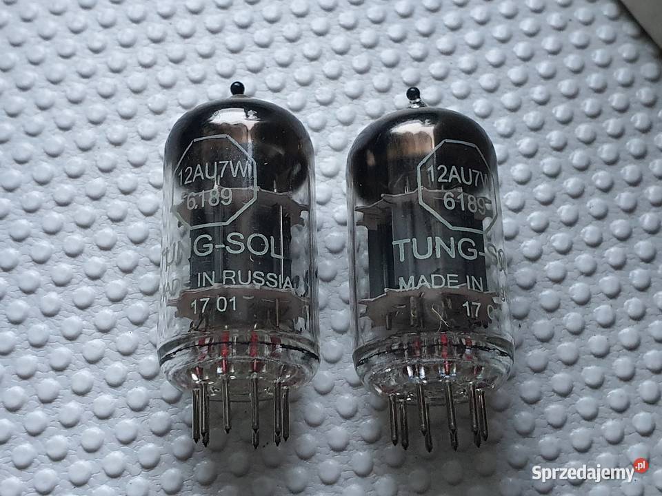 Przedwzmacniacz lampowy AMC CVT1030 MKII 2 x Piaseczno