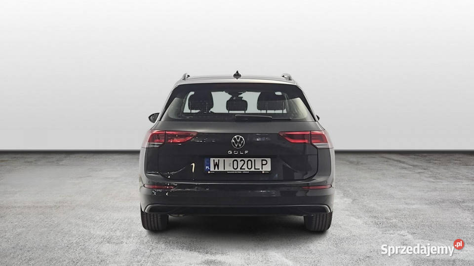 Volkswagen Golf VIII 20 TDI Life Variant Z Warszawa