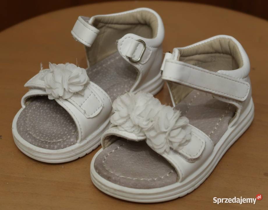 Buty dziewczynki sandały firmy NELLI BLU 22 Siedlce