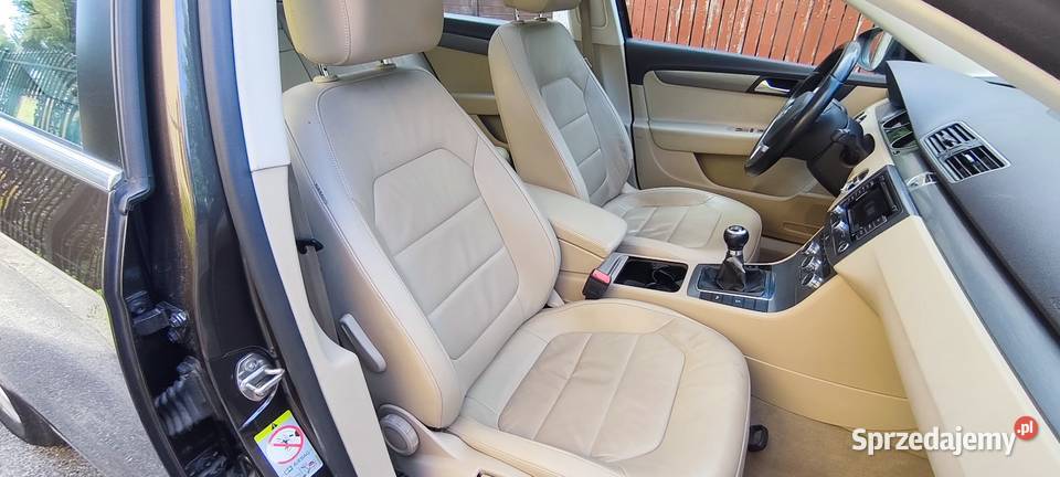 Passat full elektrochrom. lusterko wst. Płock sprzedam