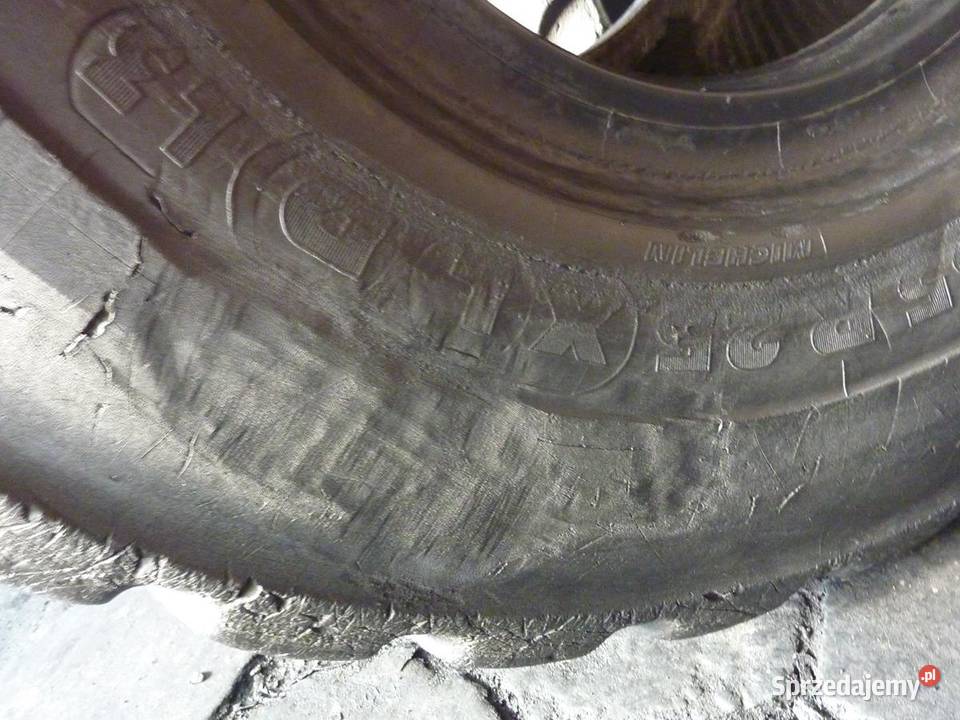 Opona używana rolnicza 71070R42 GOODYEAR Zaścianki