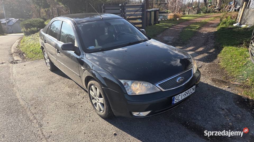 Ford Mondeo mk3 Cieszyn