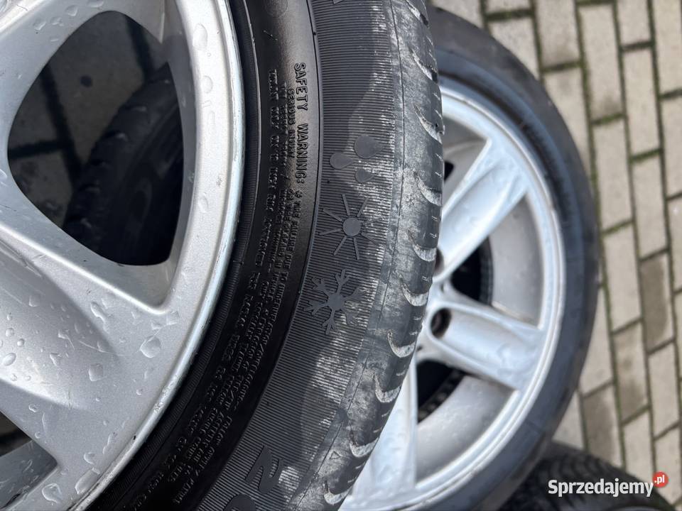 Felgi BMW 16 wielosezon Czarnków
