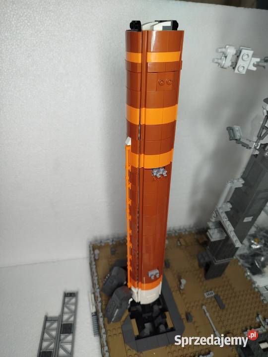 Klocki Icons Misja Artemis NASA Zgierz