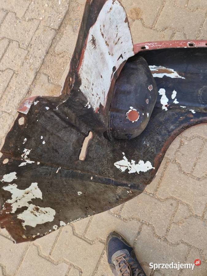 Mercedes w114 błotnik Legnica