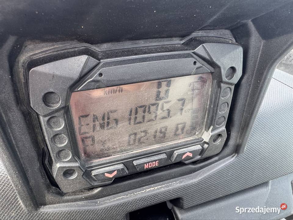 Polaris Ranger 1000 wersja limited gravely podlaskie Kobylin-Pogorzałki