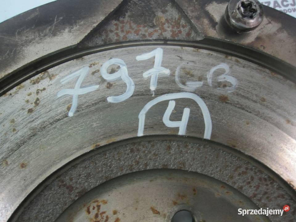 PEUGEOT 208 12 VTI HMZ HM01 82 koło zamachowe Kielce sprzedam