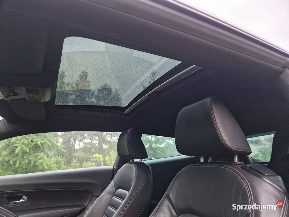 VW Scirocco 20 TSI 200 DSG Sport
