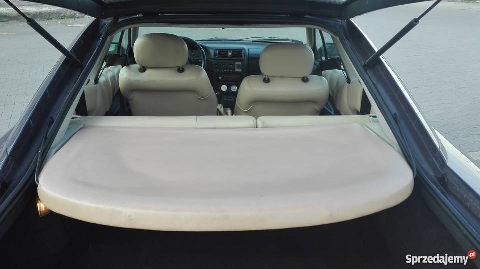 Opel Calibra 30v6 klimatyzacjaskóra komputer pokładowy