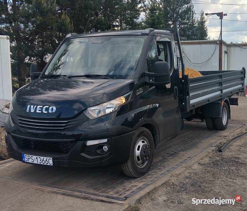 Iveco DAILY 35C 180 30 HPI 180 Wywrotka 3stronna Katowice