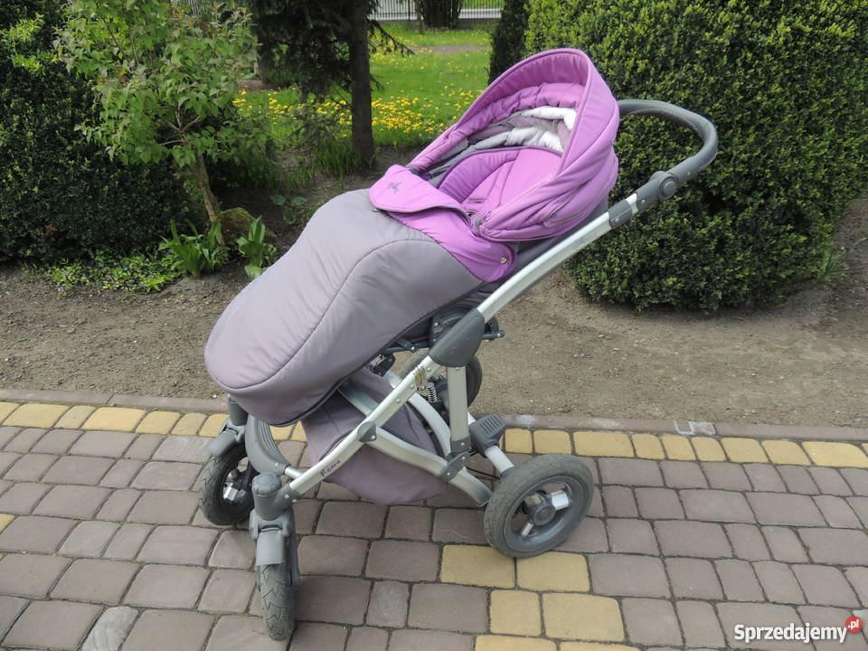 WÓZEK TAKO CITY MOVE 3w1 łódzkie Radomsko sprzedam