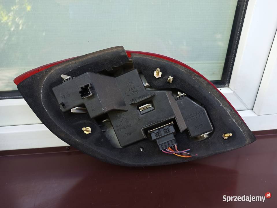 Ford Ka I lampa tył tylna prawa wkład Sieradz