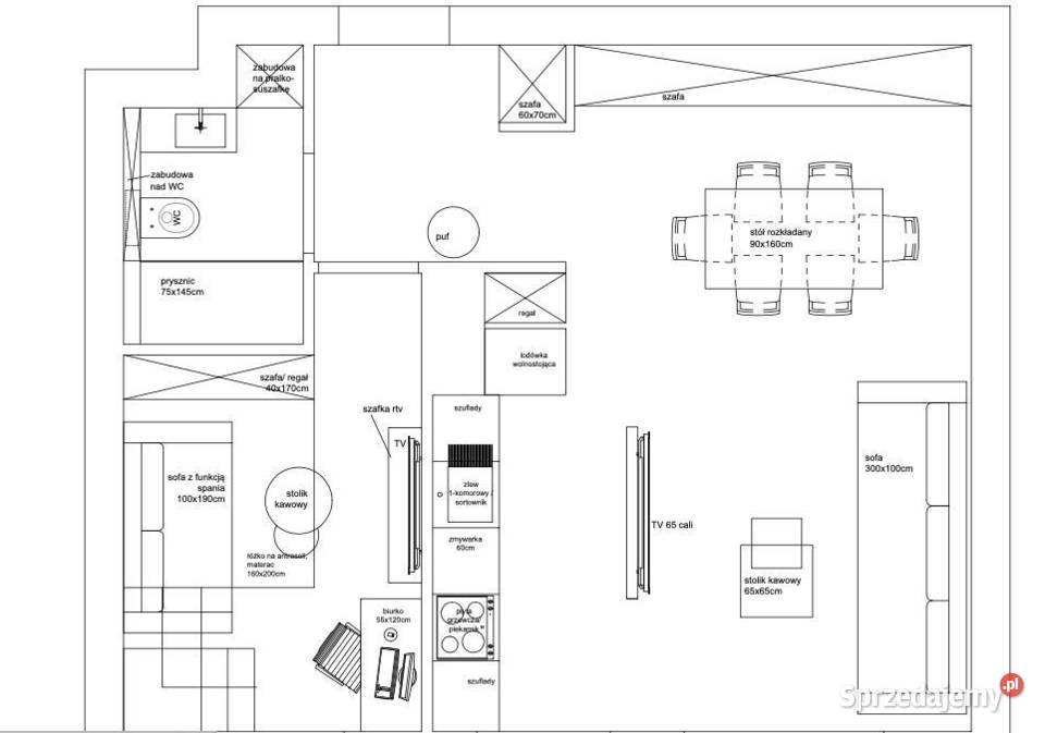2pok 45met Port Popowice KOMÓRKAOGRÓDGARAŻ Sprzedaż Wrocław