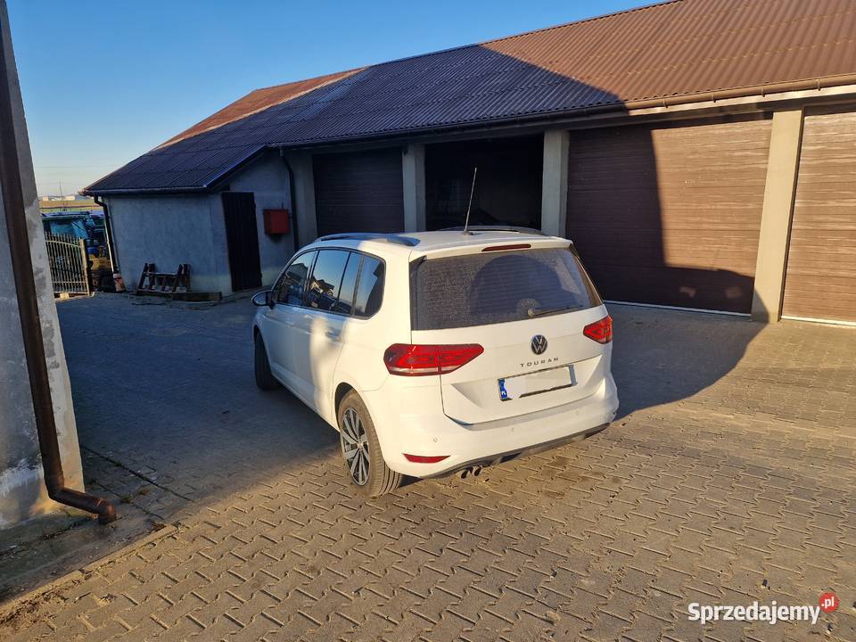 Volkswagen Touran Barkowice