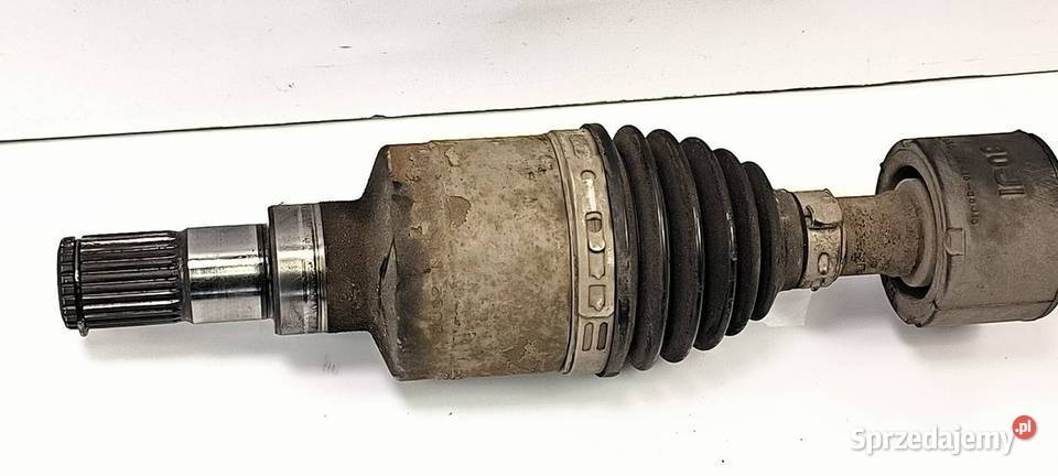 PÓŁOŚ LEWA PRZÓD SUZUKI SX4 Lipno