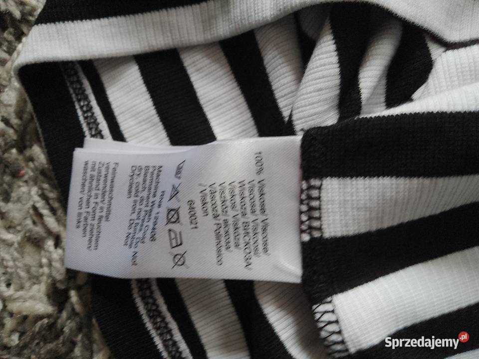 Bluzka damska wiskoza długi Chrzanów