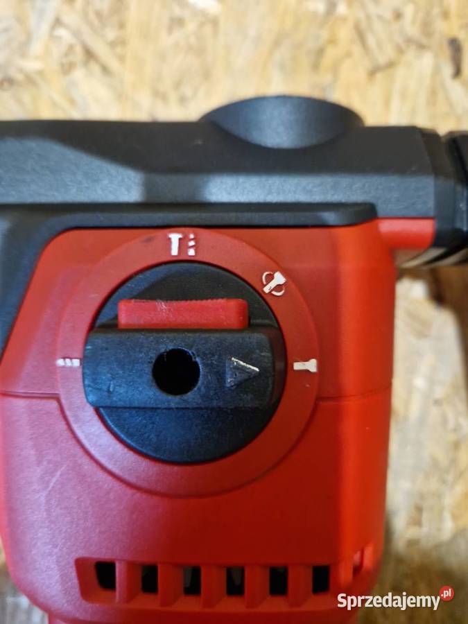 MŁOT UDAROWOOBROTOWY TERH 321600 4F Głogowa