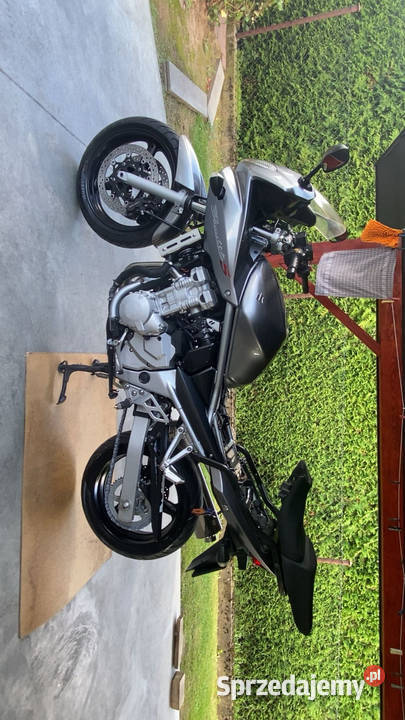 Suzuki GSF Bandit 650S Jasło