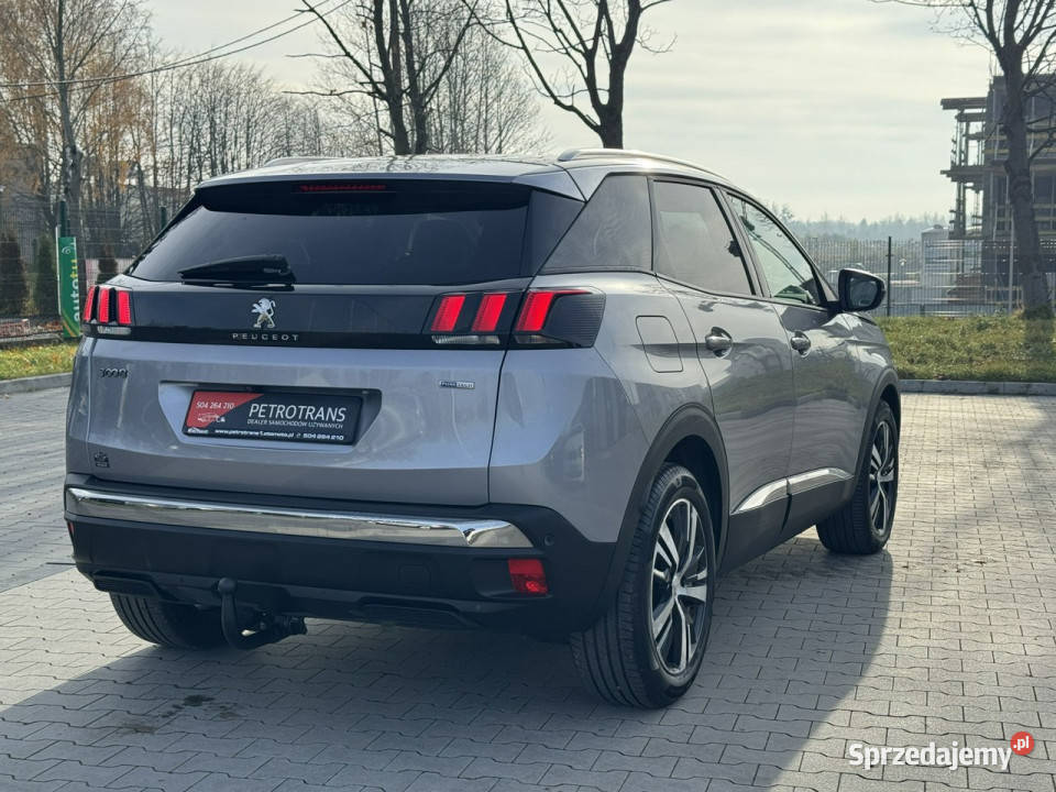 Peugeot 3008 12 131 LED Automat Nawigacja