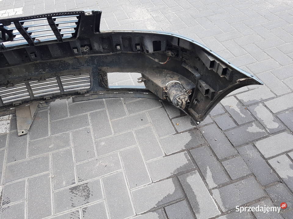 VW SHARAN MKI LIFT ZDERZAK PRZOD LC5W ATRAPA wielkopolskie Turek sprzedam
