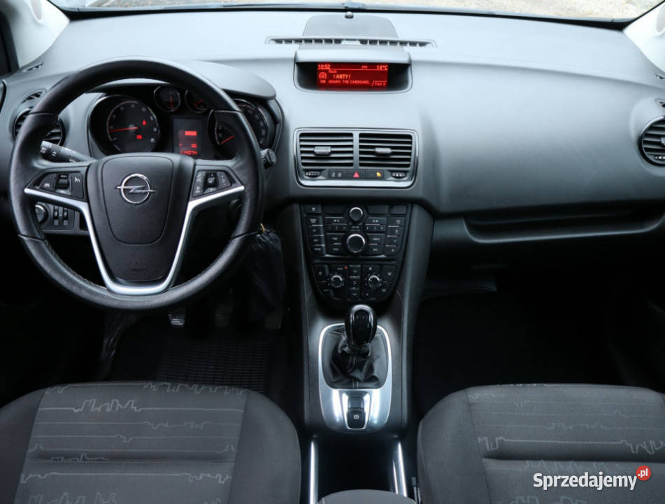 Opel Meriva 14 Turbo Piaseczno