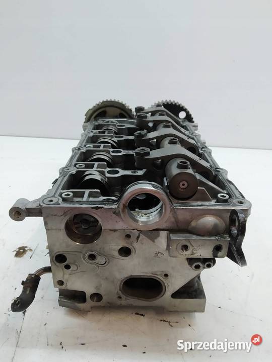 GŁOWICA KOMPLETNA 03G103373 20 TDI VW Volkswagen sprzedam