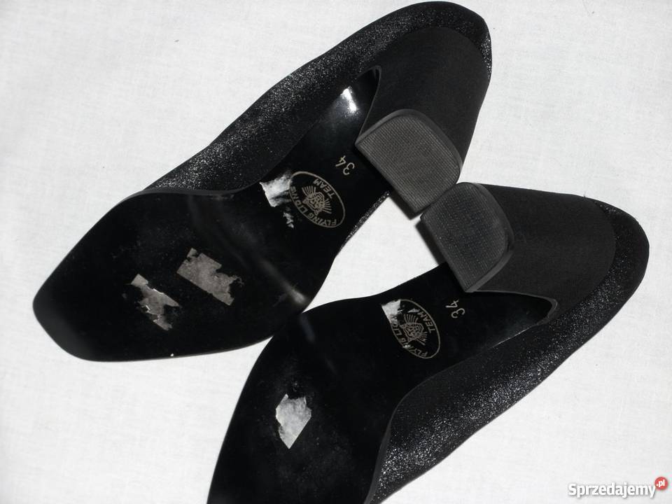 NOWE Iskrzące czółenka wizyta biuro 34 35 małopolskie Nowy Sącz