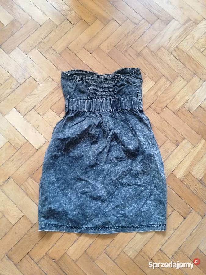 Sukienka jeansowa M Gdańsk