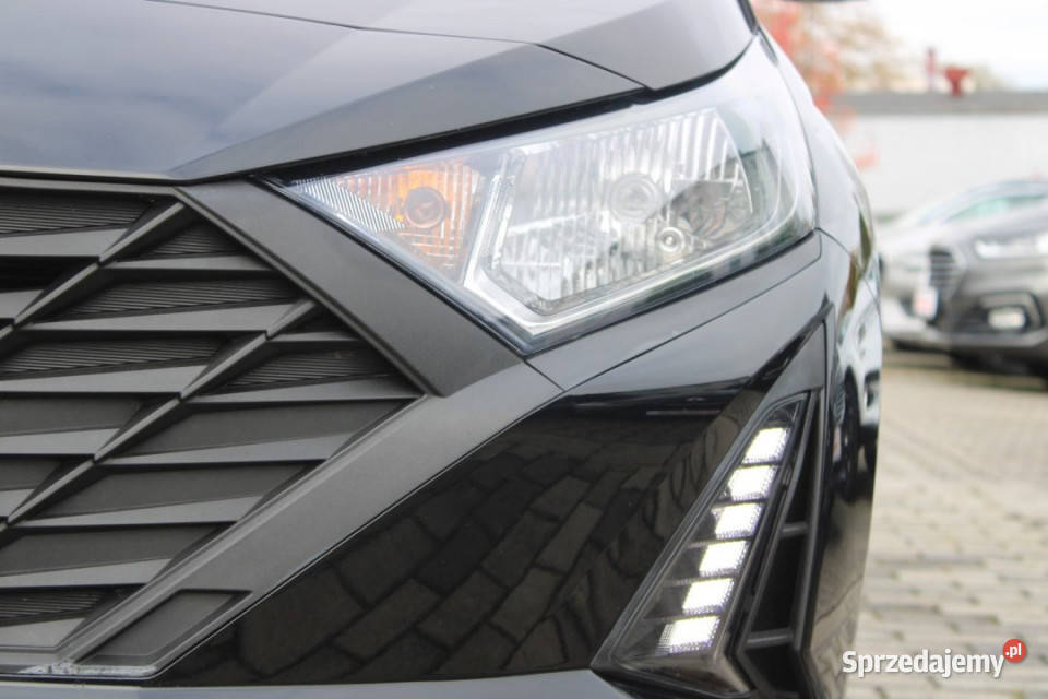 HYUNDAI i20 2024r Salon Polska Gwarancja Virtual Bielsko-Biała