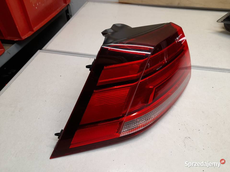 VW GOLF 7 LIFT LAMPA TYLNA LEWA LED 5G0945095Q Goleniów